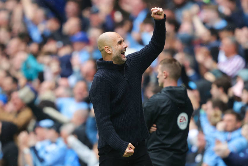 Хосеп Гвардіола / Getty Images