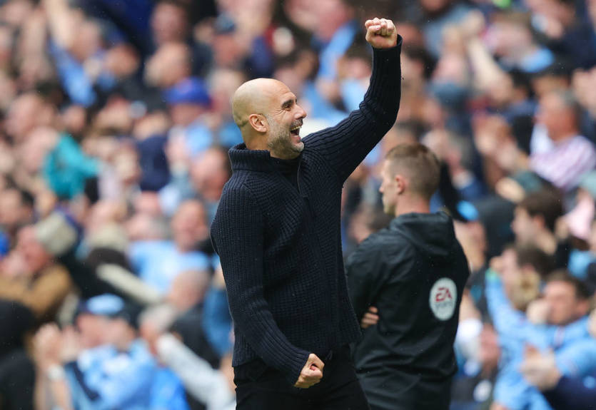 Гвардиола объяснил, почему Манчестер Сити выиграет АПЛ