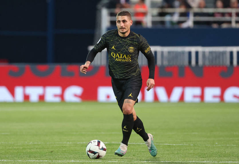 Ключовий півзахисник ПСЖ може перейти в Аль-Хіляль Ключовий півзахисник ПСЖ може перейти в Аль-Хіляль