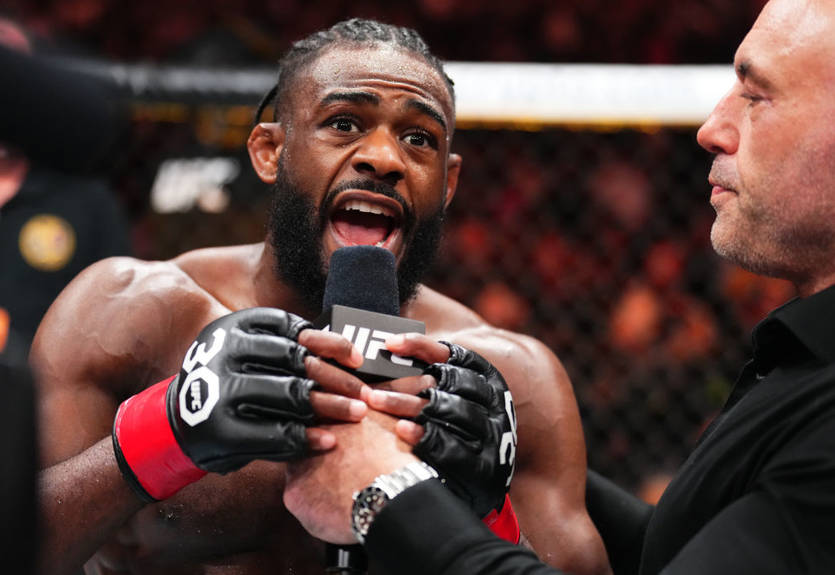Чемпіон UFC у найлегшій вазі може піднятися у вазі Чемпіон UFC у найлегшій вазі може піднятися у вазі