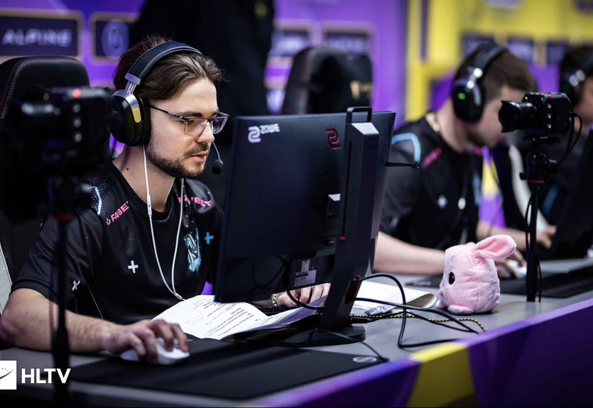 Monte здобули першу перемогу в рамках BLAST Paris Major 2023