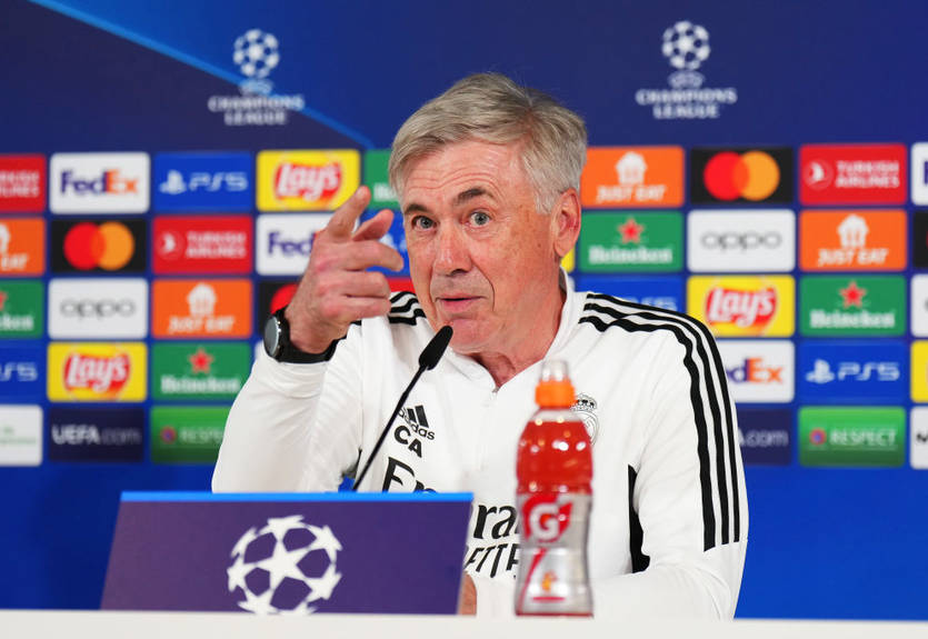 "Більш повноцінна команда": Анчелотті порівняв нинішній Манчестер Сіті з торішнім