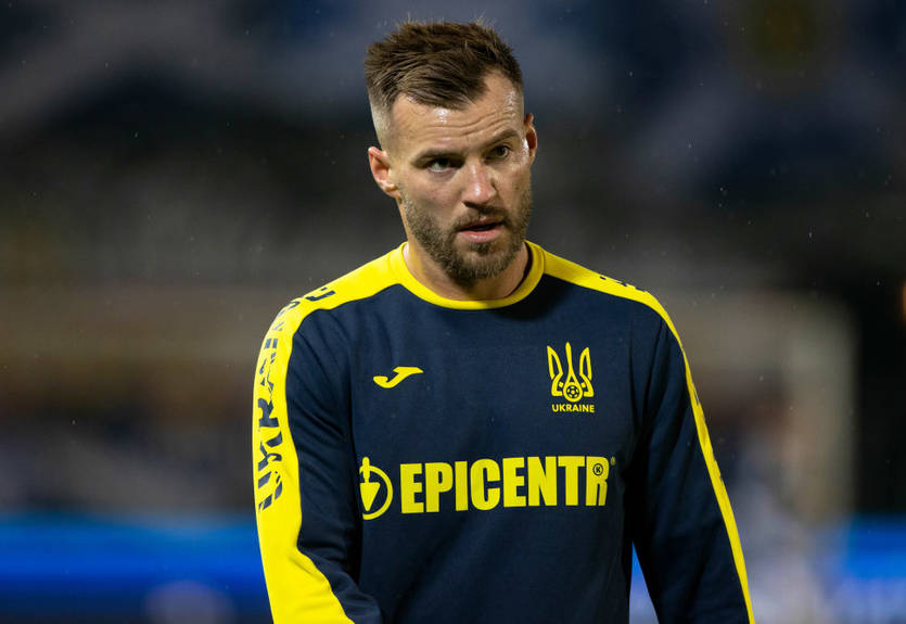 Ярмоленко покинет Аль-Айн - UAEkick