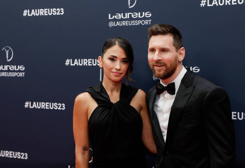 Саудовцы хотят пригласить бывших партнеров Месси в Эр-Рияд