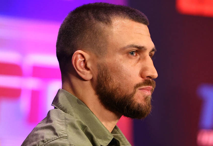 "Никаких слов": Ломаченко оставил послание Хэйни