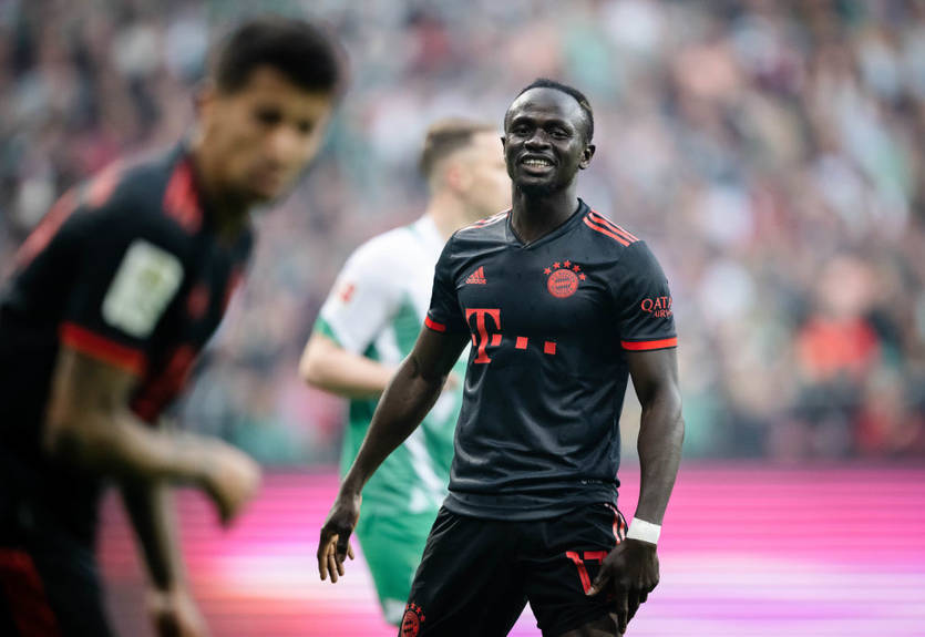 Мане может вернуться в английскую Премьер-лигу