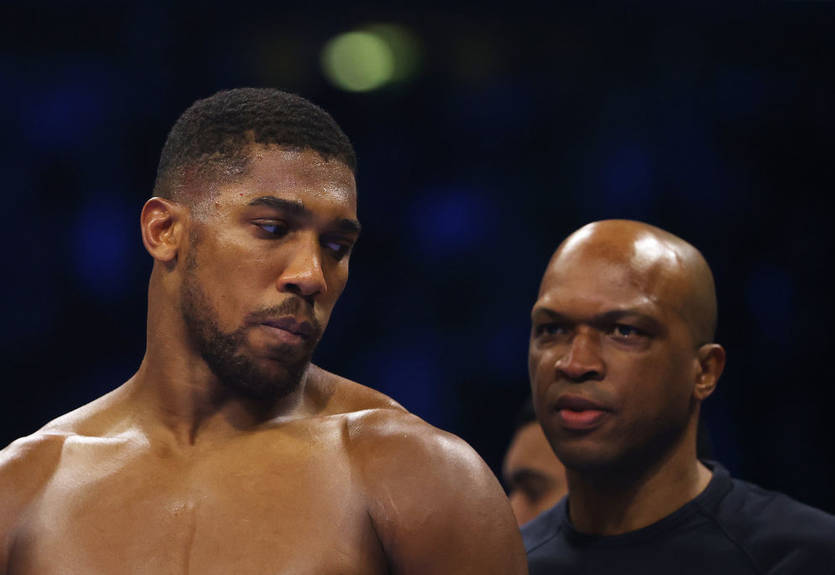 "Нічого не знаю": Тренер Джошуа зробив несподівану заяву про бій із Вайлдером "Нічого не знаю": Тренер Джошуа зробив несподівану заяву про бій із Вайлдером