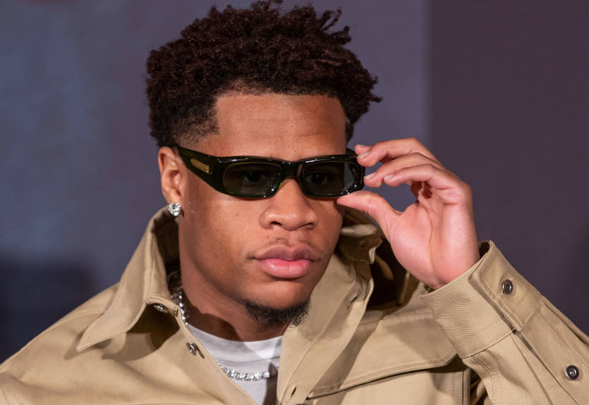 "Поб'ю любителя": Хейні зробив однозначний прогноз на поєдинок із Ломаченком