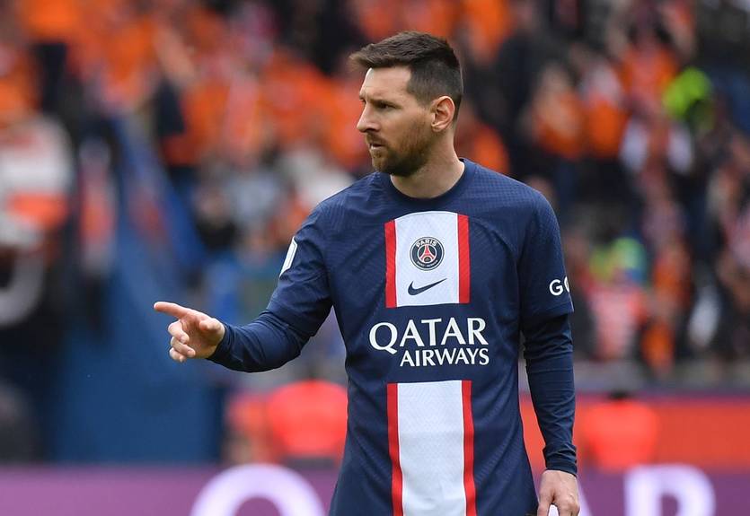 Месси в следующем сезоне будет играть в Саудовской Аравии - источник