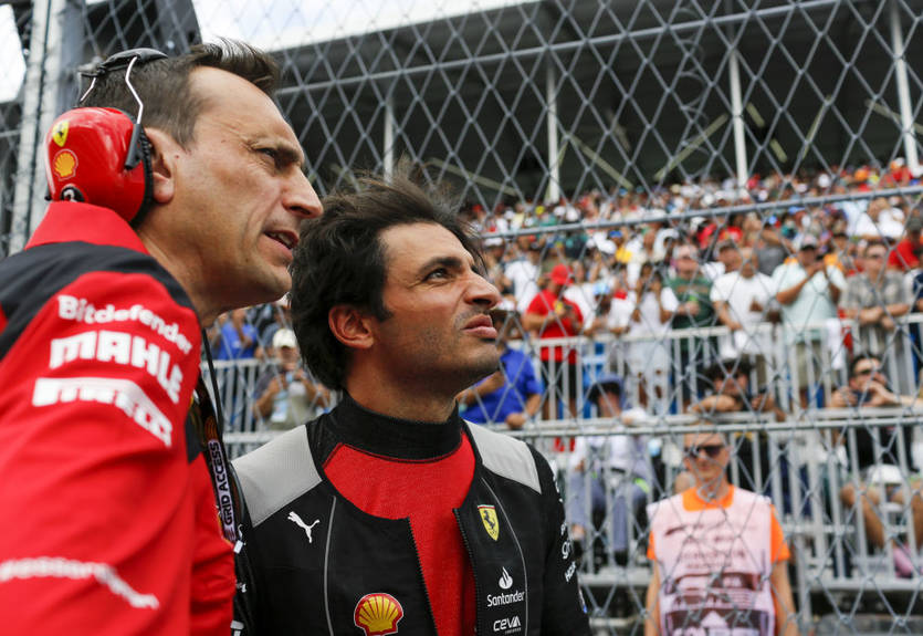 Ральф Шумахер назвал главную проблему Феррари Ральф Шумахер назвал главную проблему Феррари