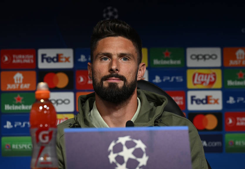 Форвард Мілана висловився про можливість завоювати ЛЧ