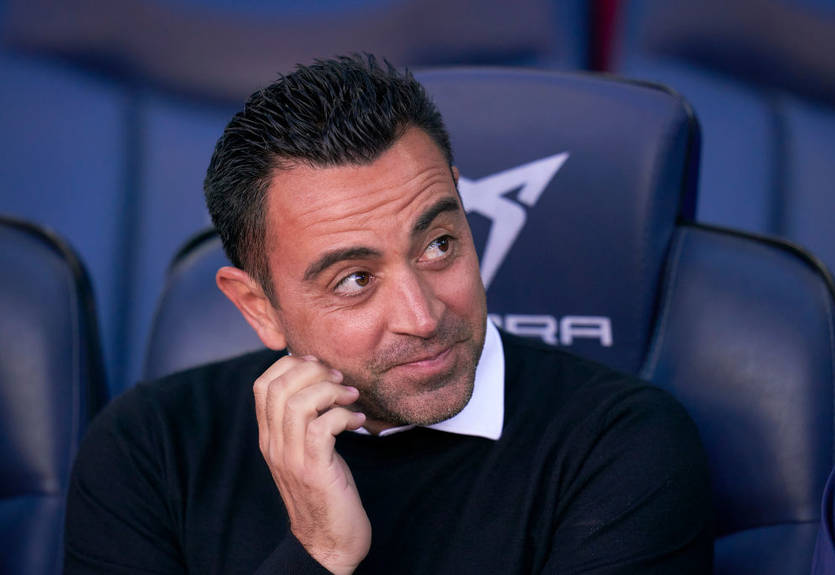 Райкард: Хаві став королем футболу