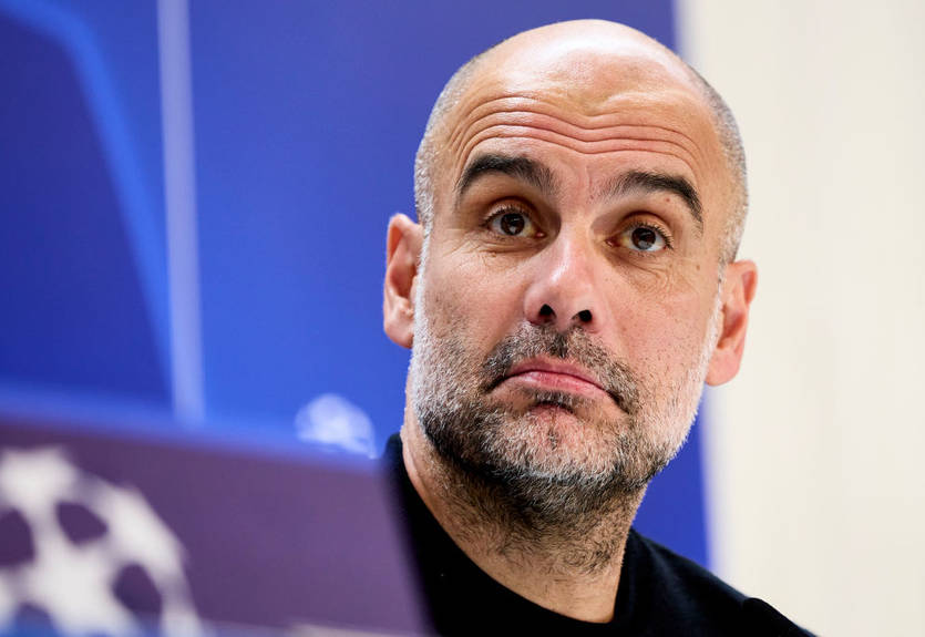 Гвардиола стал лучшим тренером 21 века по версии авторитетного британского журнала