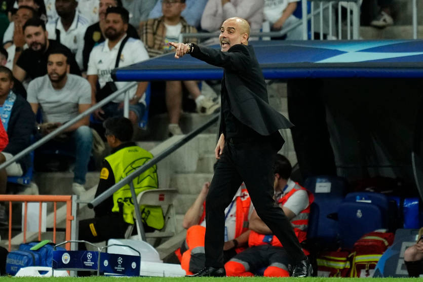 Хосеп Гвардіола / Getty Images