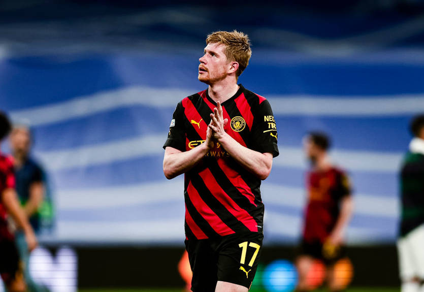 Каррагер: Де Брюйне может встать в одни ряд с Хави, Иньестой и другими