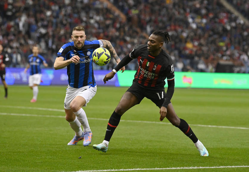 Мілан - Інтер / Getty Images