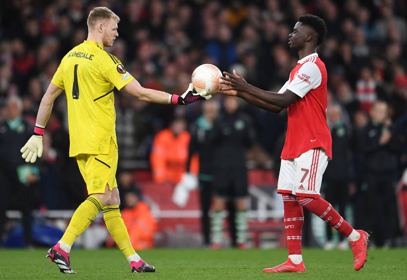 Арсенал намерен до конца сезона продлить своих лидеров