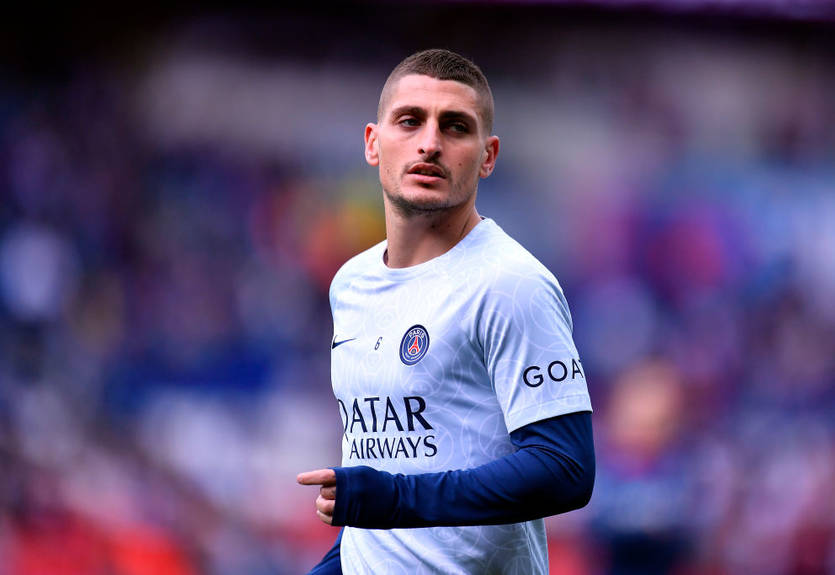 Хавбек ПСЖ має намір перейти в Ювентус через критику фанатів клубу на його адресу Хавбек ПСЖ має намір перейти в Ювентус через критику фанатів клубу на його адресу