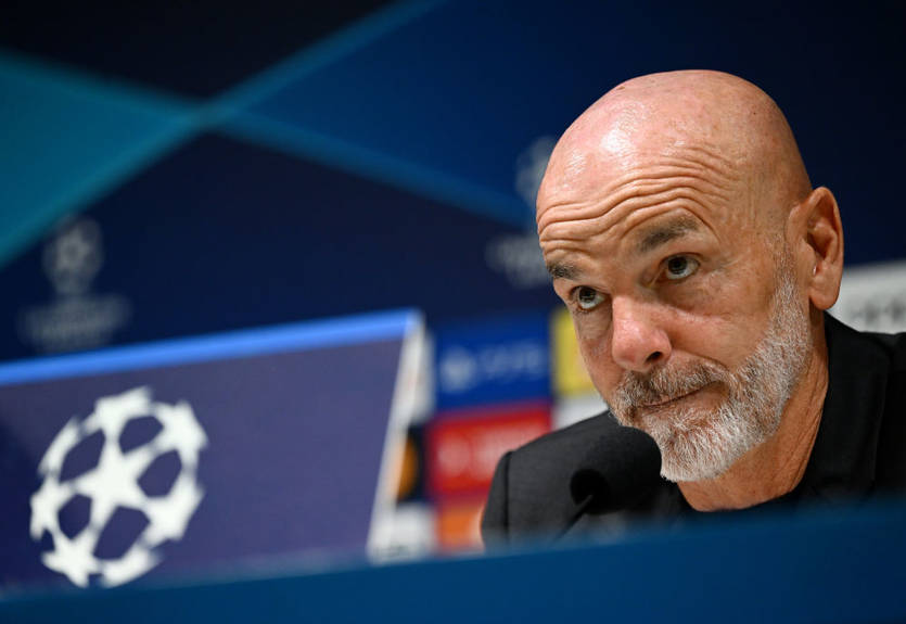 Пиоли - о поражении Интеру: Это футбол. Нужно верить дальше