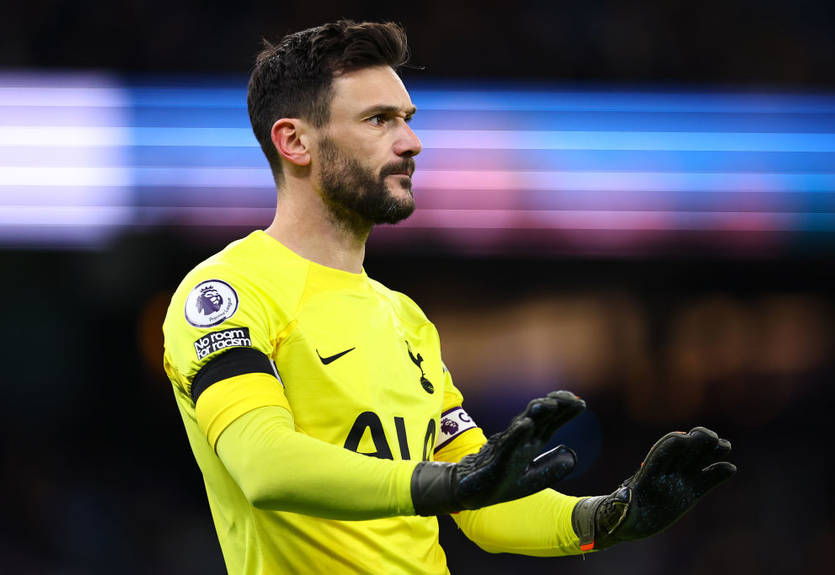 Воротар Тоттенгема може стати одноклубником Роналду