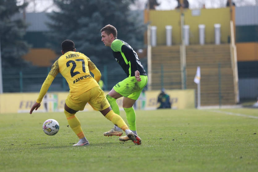 Днепр-1 - Александрия / upl.ua