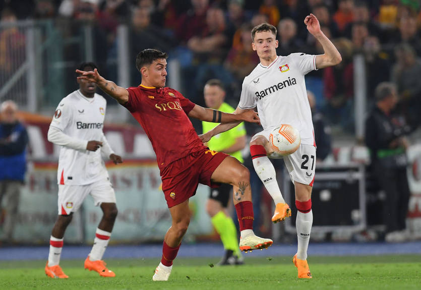 Байер - Рома: смотреть онлайн-трансляцию матча 1/2 финала Лиги Европы Байер - Рома: смотреть онлайн-трансляцию матча 1/2 финала Лиги Европы