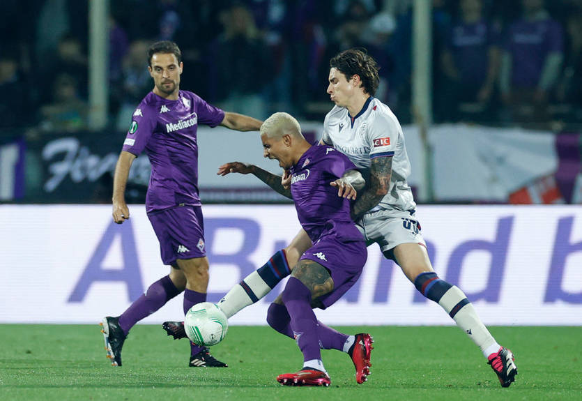 Базель - Фиорентина: смотреть онлайн-трансляцию матча 1/2 финала Лиги конференций