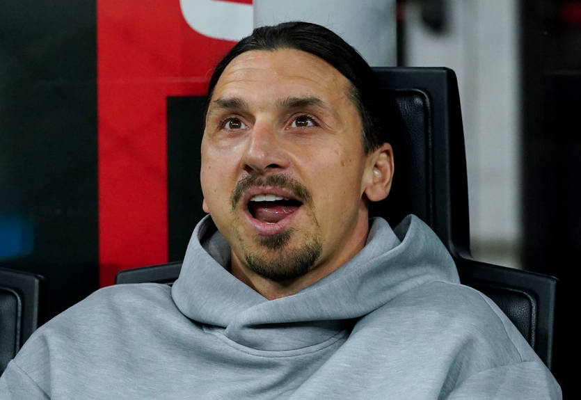 Ібрагімович обміняв свою Феррарі на новенький спорткар Ібрагімович обміняв свою Феррарі на новенький спорткар