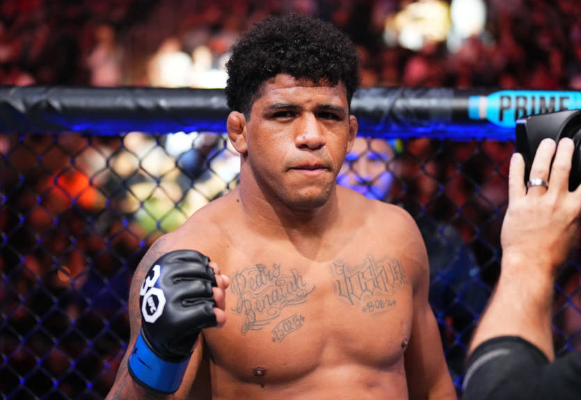 Топовый полусредневес UFC размышляет над завершением карьеры Топовый полусредневес UFC размышляет над завершением карьеры