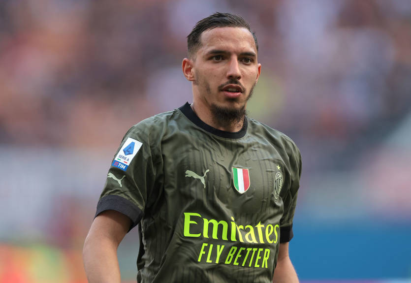 Хавбеку Мілана буде потрібна операція на коліні, яка завершить його сезон Хавбеку Мілана буде потрібна операція на коліні, яка завершить його сезон