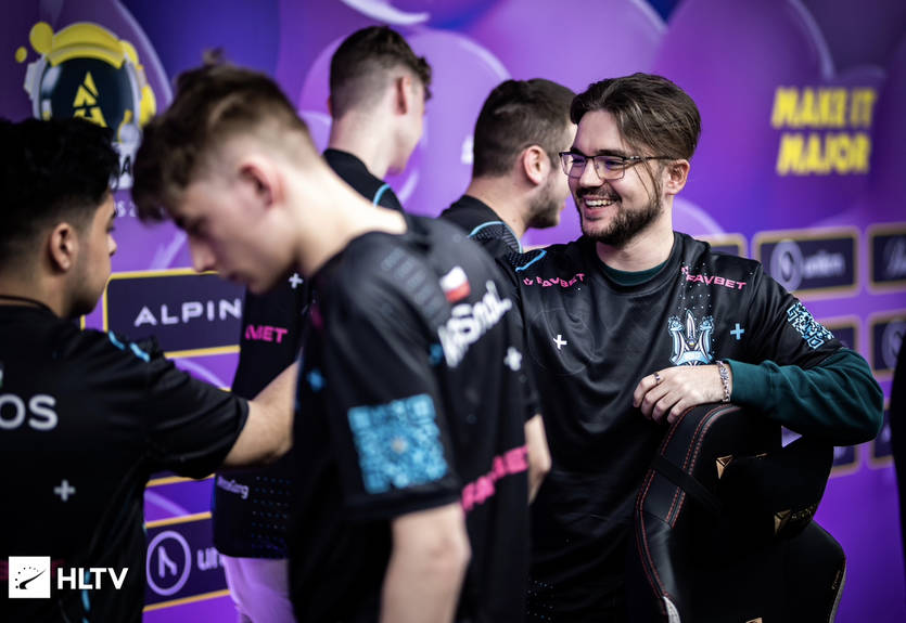 Monte обыграли Pain и вышли в стадию легенд BLAST Paris Major 2023