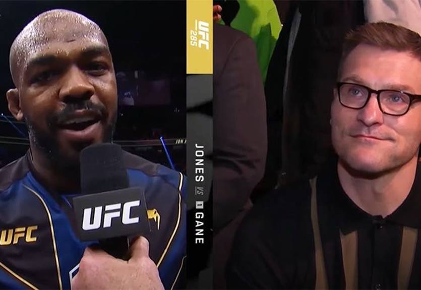 Стала известна дата боя Джонс - Миочич