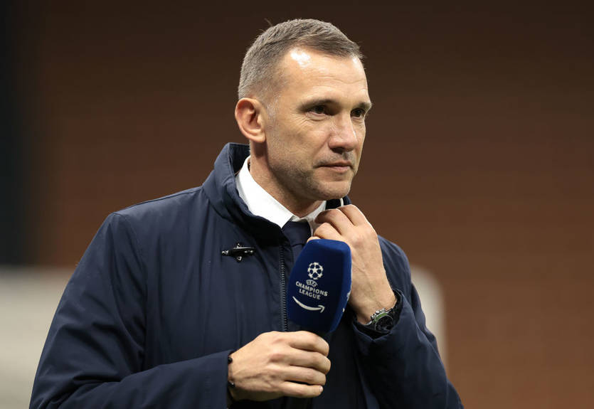 Шевченко: Милан уступил Интеру психологически, но еще может отыграться