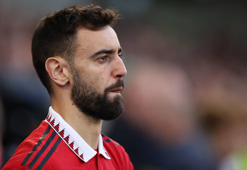 Фернандеш: Манчестер Юнайтед заслуживает играть в Лиге чемпионов