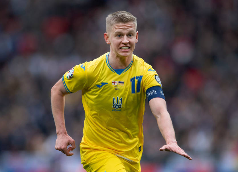 Олександр Зінченко / Getty Images