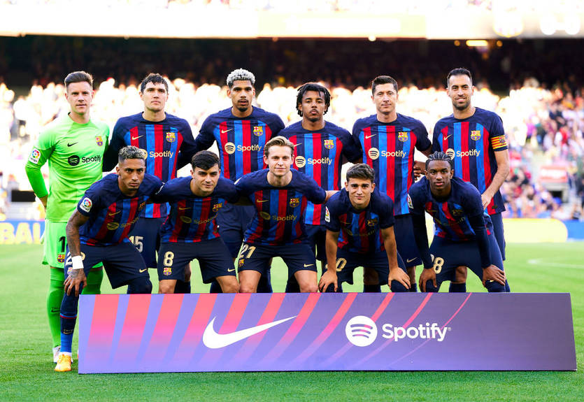 Спустя почти полвека: в сезоне-2022/23 Барселона будет играть в цветах Реала