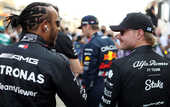 Боттас вважає, що Гемілтон, як і раніше, "найшвидший гонщик у пелотоні"