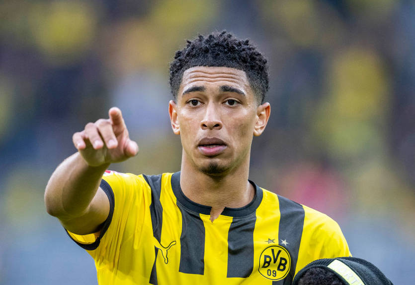 Манчестер Сити верит, что сможет перехватить Беллингема у Реала