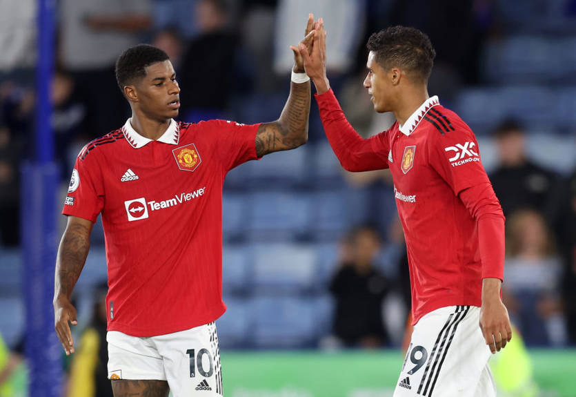 Варан готов сыграть в ближайшем матче Манчестер Юнайтед, Рэшфорд под вопросом