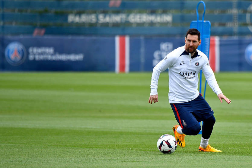 Ліонель Мессі / Getty Images