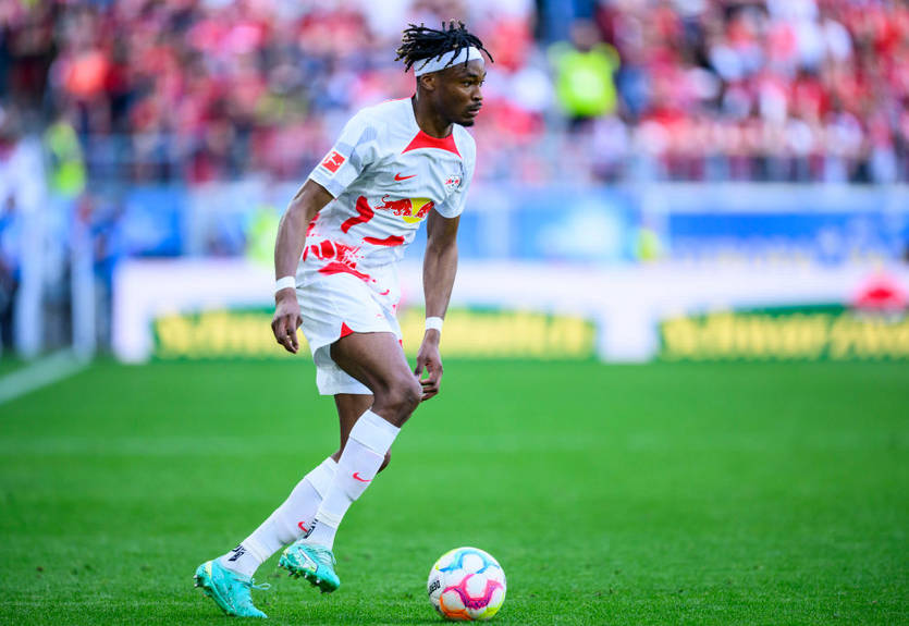 Арсенал хочет усилить линию обороны защитником РБ Лейпциг