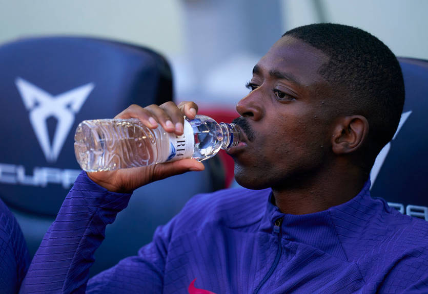 Барселона зробила пропозицію Дембеле про новий контракт