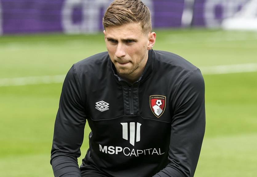 Забарний дебютує у стартовому складі Борнмута Забарний дебютує у стартовому складі Борнмута