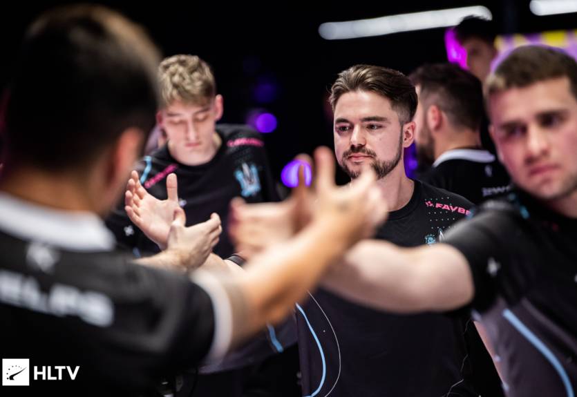 Украинцы Monte в очень тяжелом матче обыграли fnatic