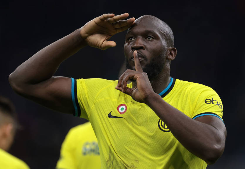 Лукаку ухвалив рішення щодо подальшої кар'єри Лукаку ухвалив рішення щодо подальшої кар'єри