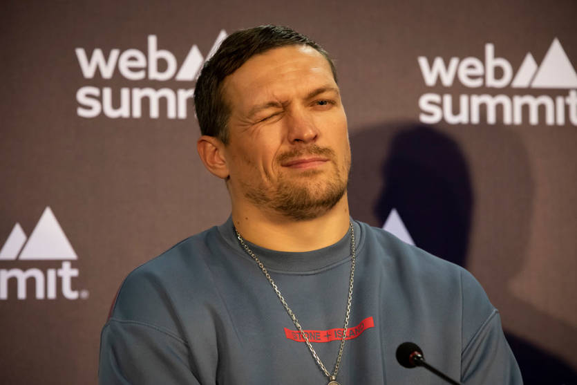 Олександр Усик / Getty Images