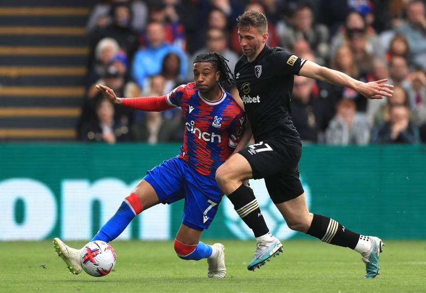 "Показал свои качества": Тренер оценил дебют Забарного в стартовом составе Борнмута