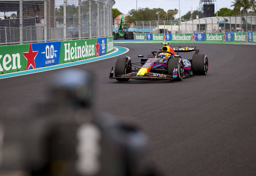 Ред Булл допускає постачання своїх двигунів іншим командам