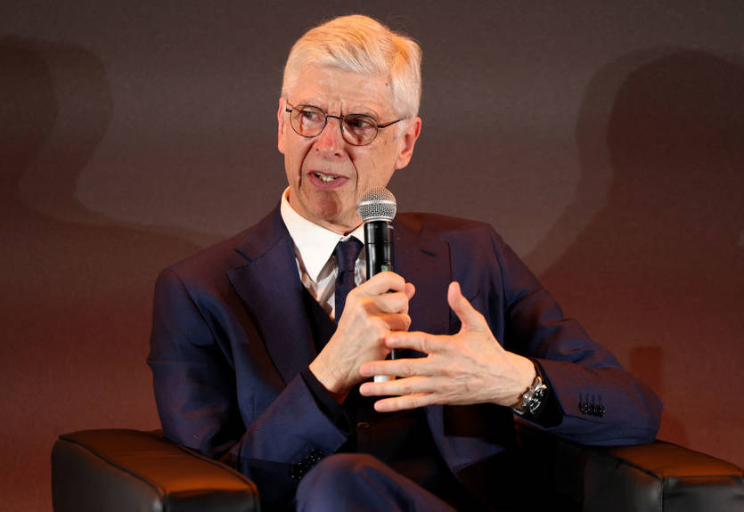 Не тільки клуби: Венгер розповів, від яких пропозицій він відмовлявся заради Арсеналу