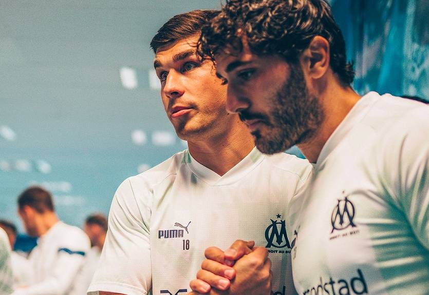 Маліновський у стартовому складі на матч проти Анже